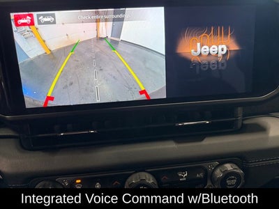 2024 Jeep Wrangler 4-Door Recon 4x4