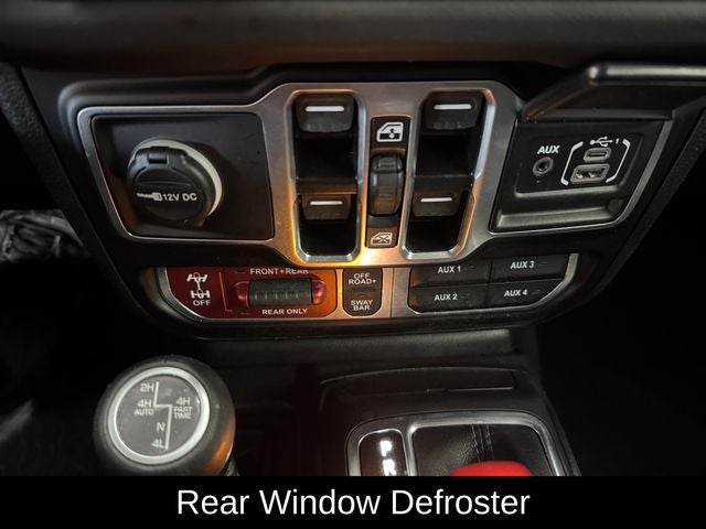 2024 Jeep Wrangler 4-Door Recon 4x4