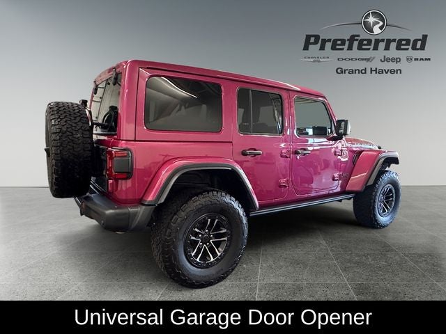 2024 Jeep Wrangler 4-Door Recon 4x4
