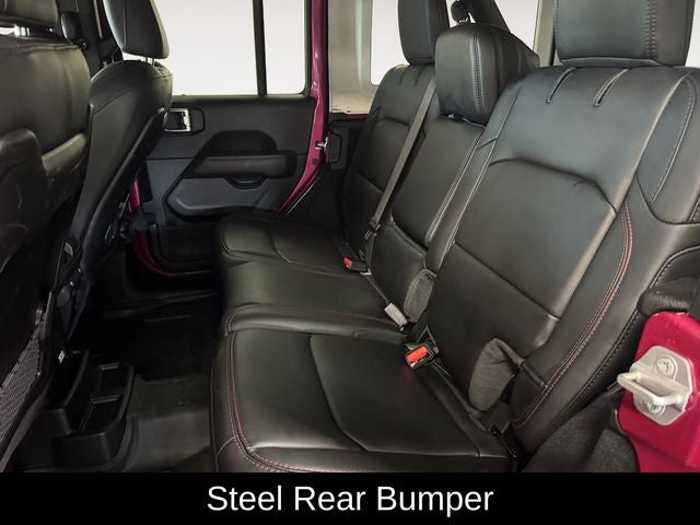 2024 Jeep Wrangler 4-Door Recon 4x4