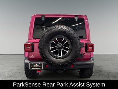 2024 Jeep Wrangler 4-Door Recon 4x4
