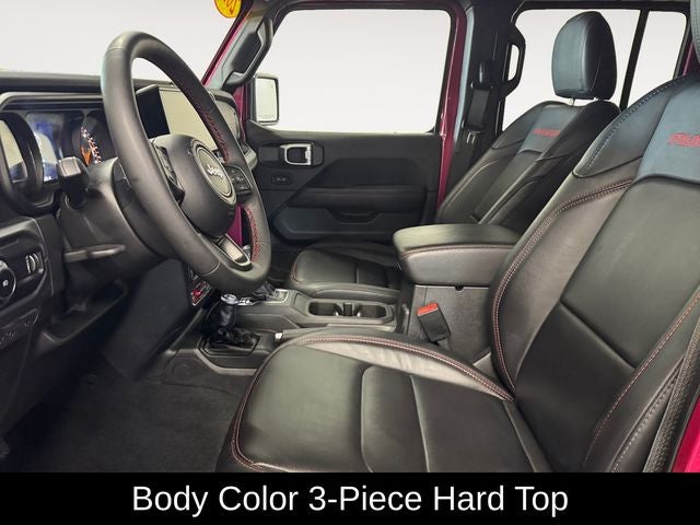 2024 Jeep Wrangler 4-Door Recon 4x4