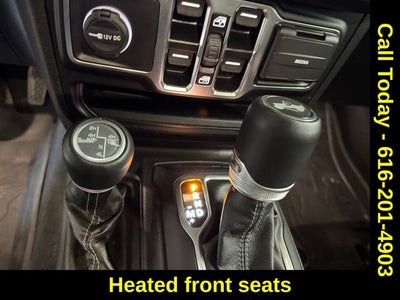 2024 Jeep Wrangler 4xe Summit 4xe