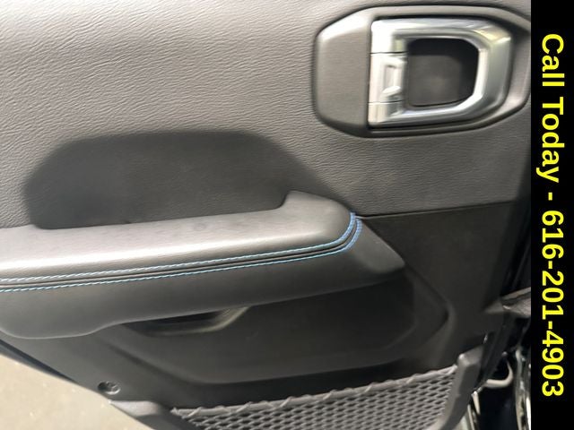 2024 Jeep Wrangler 4xe Summit 4xe