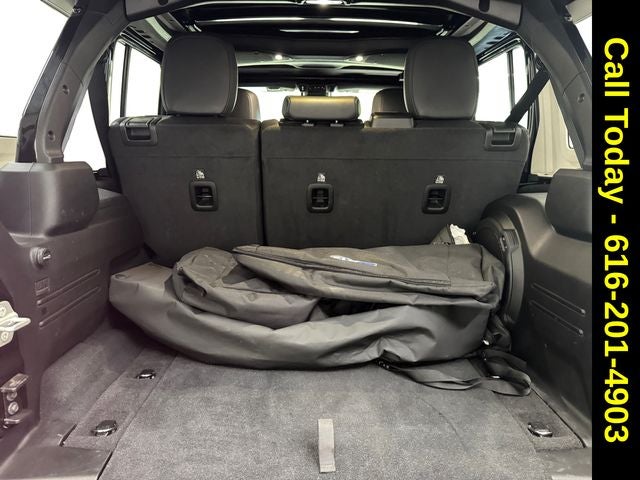 2024 Jeep Wrangler 4xe Summit 4xe