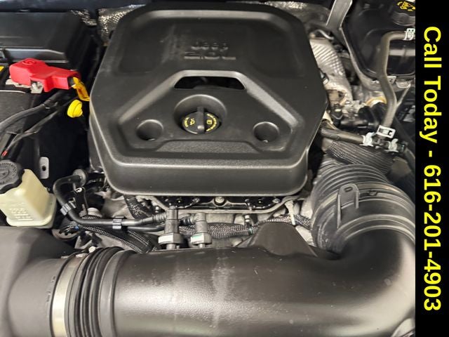 2024 Jeep Wrangler 4xe Summit 4xe