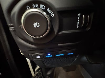 2024 Jeep Wrangler High Altitude 4xe 2.0 Liter I4 4D 4WD Automatic