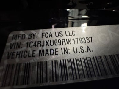 2024 Jeep Wrangler High Altitude 4xe 2.0 Liter I4 4D 4WD Automatic