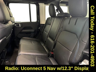 2024 Jeep Wrangler 4xe Summit 4xe