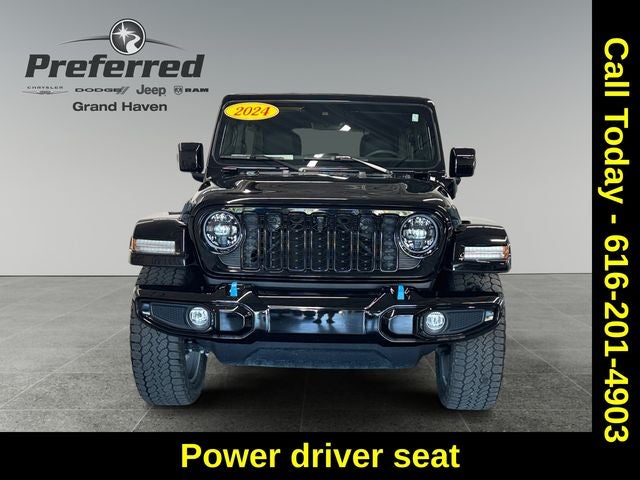 2024 Jeep Wrangler 4xe Summit 4xe