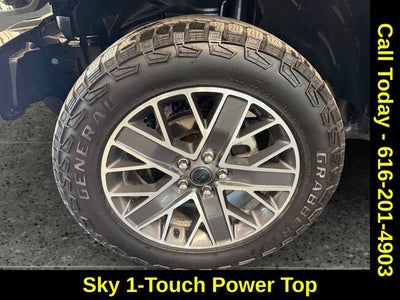 2024 Jeep Wrangler 4xe Summit 4xe