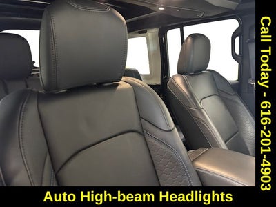 2024 Jeep Wrangler 4xe Summit 4xe