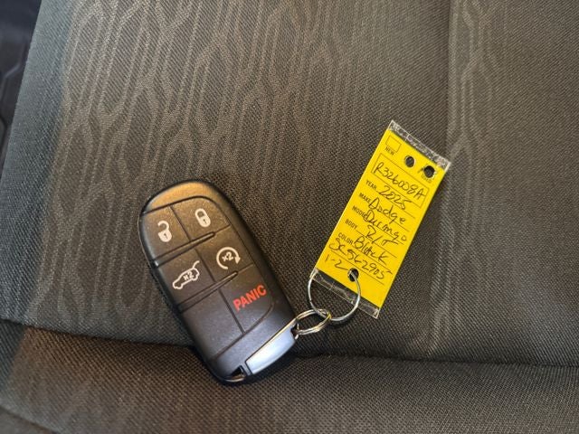 2025 Dodge Durango R/T AWD