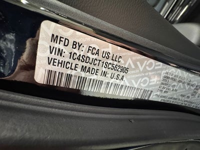 2025 Dodge Durango R/T AWD