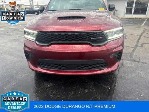 2023 Dodge Durango R/T Premium AWD