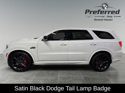 2024 Dodge Durango SRT 392 AWD