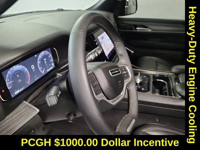 2024 Jeep Wagoneer L Series III 4x4