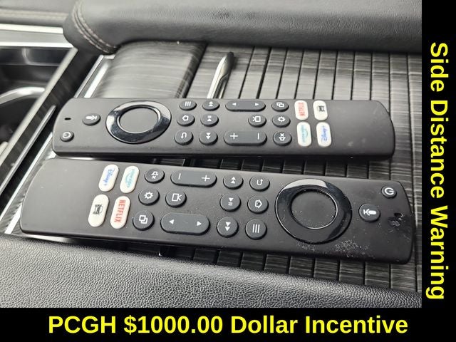 2024 Jeep Wagoneer L Series III 4x4