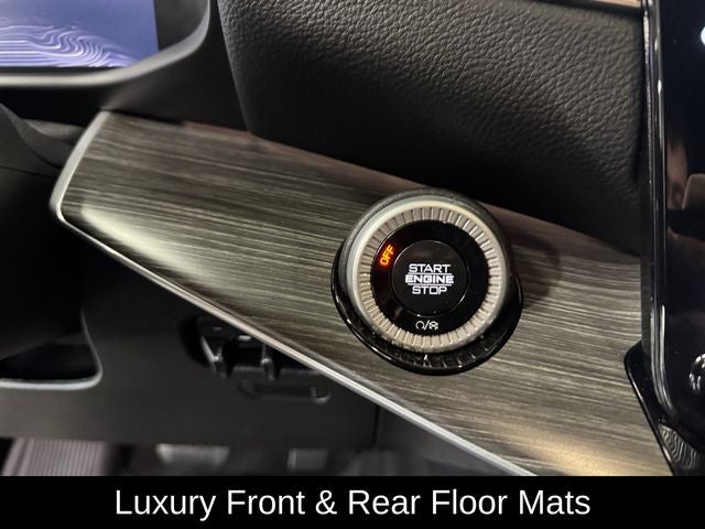 2024 Jeep Wagoneer L Series III 4x4