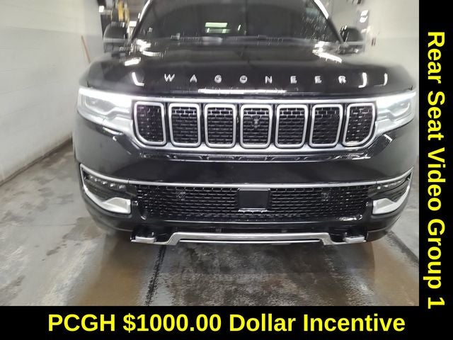 2024 Jeep Wagoneer L Series III 4x4