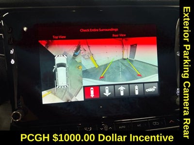 2024 Jeep Wagoneer L Series III 3.0 Liter I6 4WD