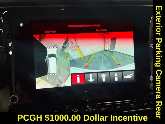 2024 Jeep Wagoneer L Series III 3.0 Liter I6 4WD