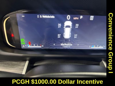 2024 Jeep Wagoneer L Series III 3.0 Liter I6 4WD