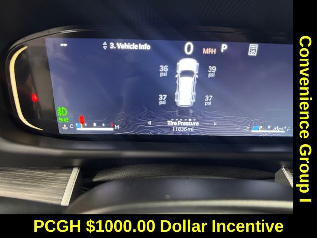 2024 Jeep Wagoneer L Series III 3.0 Liter I6 4WD