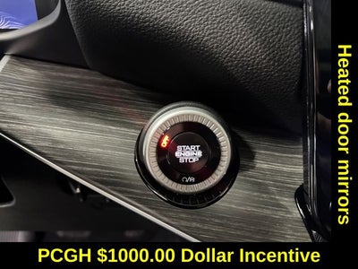 2024 Jeep Wagoneer L Series III 3.0 Liter I6 4WD