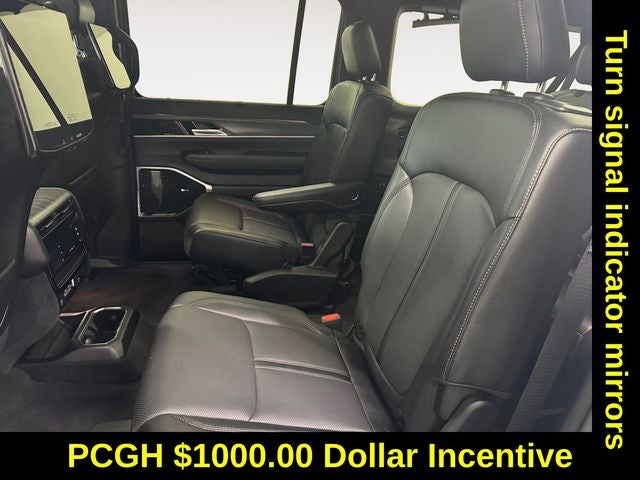 2024 Jeep Wagoneer L Series III 3.0 Liter I6 4WD