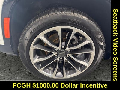 2024 Jeep Wagoneer L Series III 3.0 Liter I6 4WD