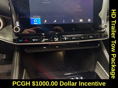 2024 Jeep Wagoneer L Series III 3.0 Liter I6 4WD