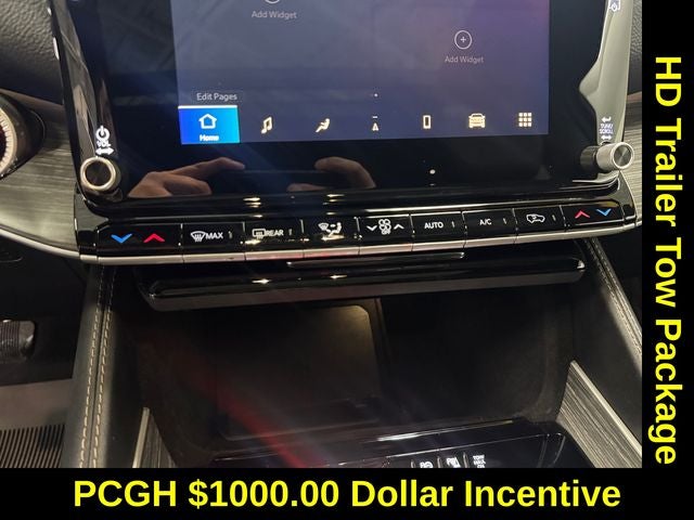 2024 Jeep Wagoneer L Series III 3.0 Liter I6 4WD