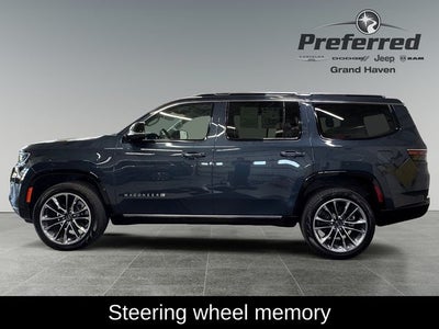 2024 Jeep Wagoneer Series III 4x4