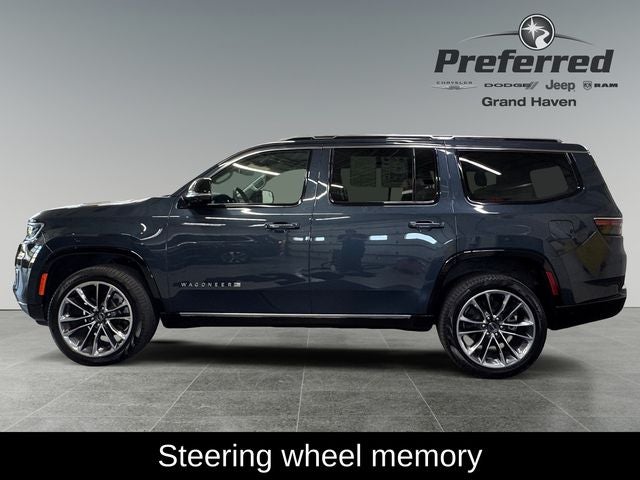 2024 Jeep Wagoneer Series III 4x4