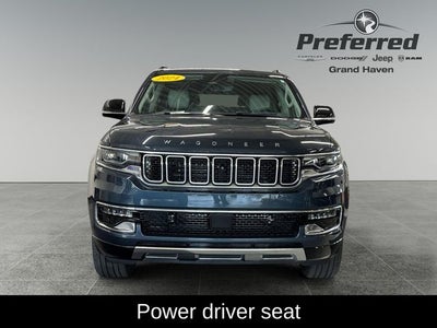 2024 Jeep Wagoneer Series III 4x4