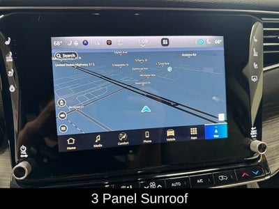 2024 Jeep Wagoneer Series III 4x4