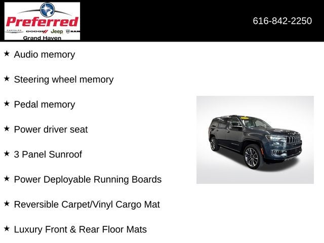 2024 Jeep Wagoneer Series III 4x4