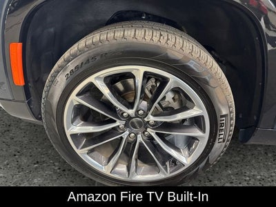 2024 Jeep Wagoneer Series III 4x4