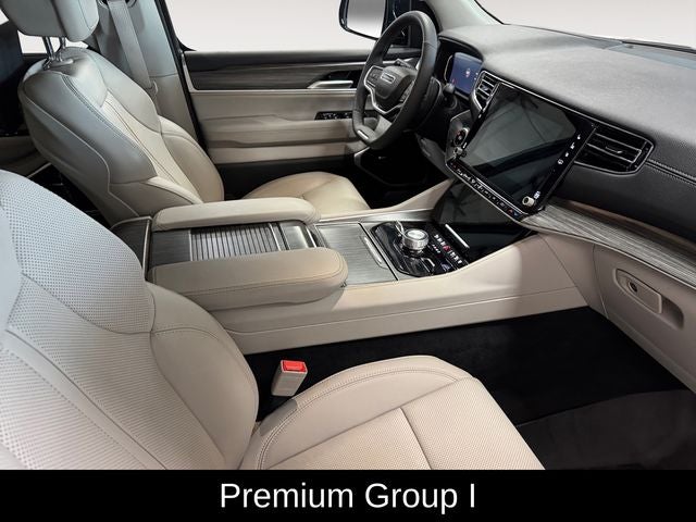 2024 Jeep Wagoneer Series III 4x4