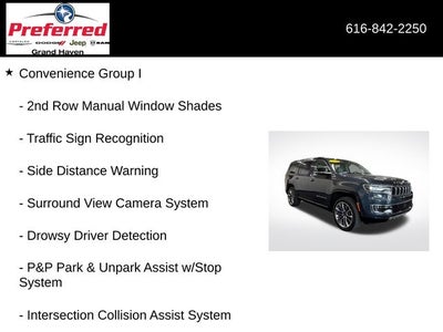 2024 Jeep Wagoneer Series III 4x4