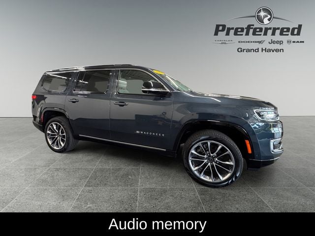 2024 Jeep Wagoneer Series III 4x4