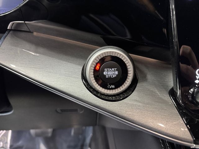2022 Jeep Wagoneer Series III 5.7 Liter V8 4WD