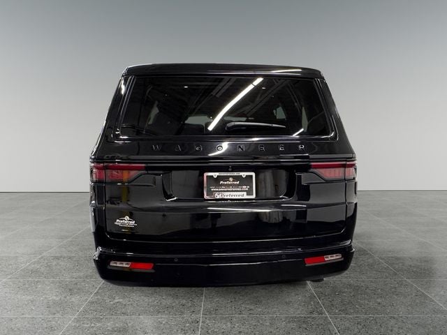 2022 Jeep Wagoneer Series III 5.7 Liter V8 4WD