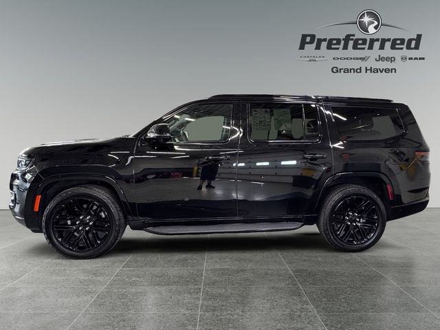 2022 Jeep Wagoneer Series III 5.7 Liter V8 4WD