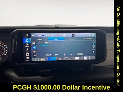 2024 Jeep Gladiator Willys