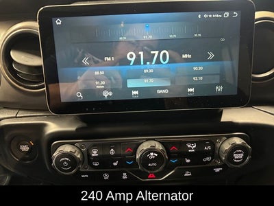 2020 Jeep Gladiator Sport S 4x4