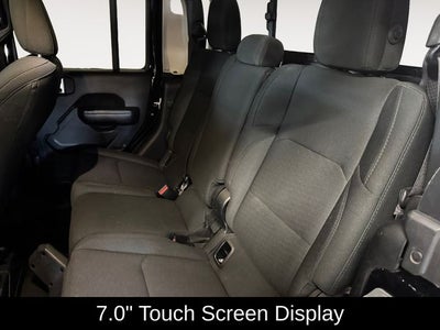 2020 Jeep Gladiator Sport S 4x4