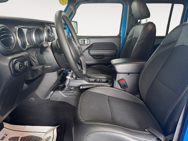 2023 Jeep Gladiator Freedom 4x4