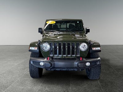 2023 Jeep Gladiator Rubicon 4x4